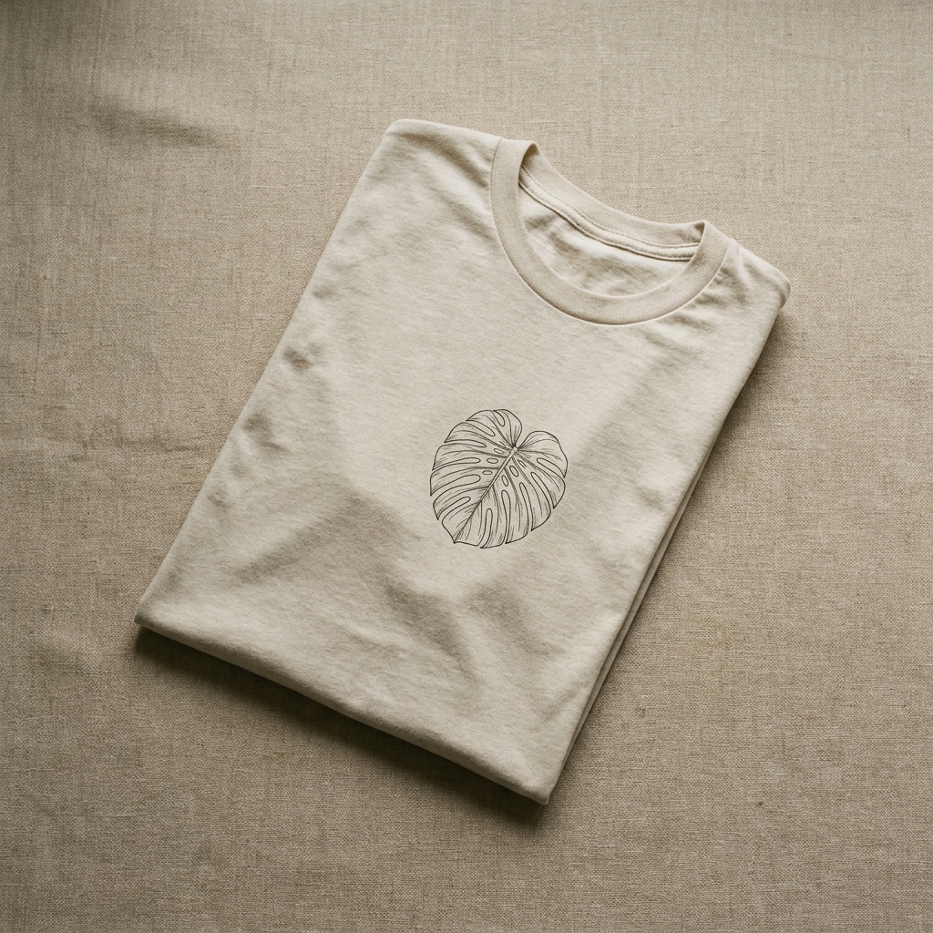 モンステラの観察